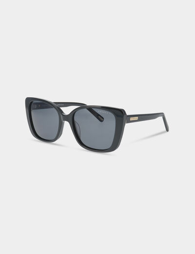 Sonnenbrille schwarz damen