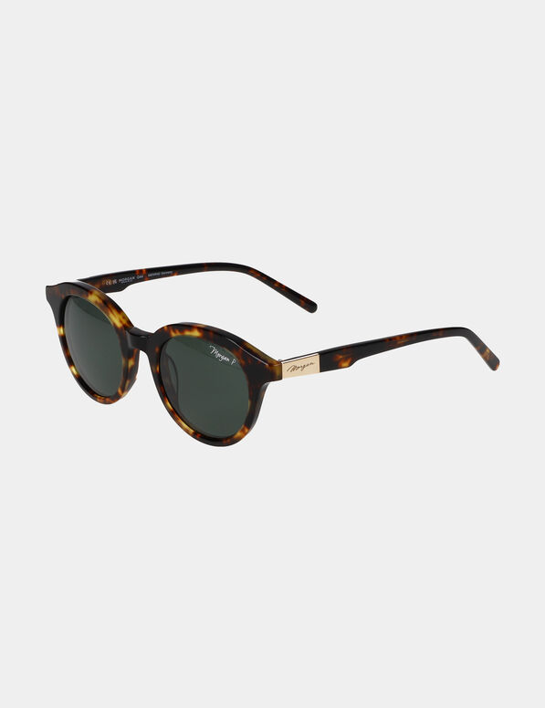 runde sonnenbrille braun frau Runde Sonnenbrille braun frau