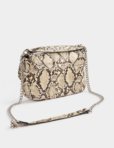python tasche sandfarben damen Python-Tasche sandfarben damen