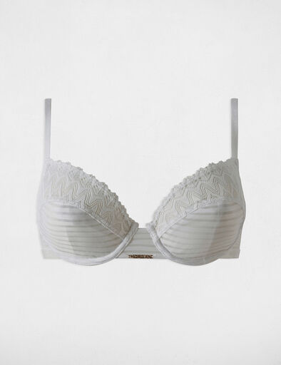 soutien gorge corbeille blanc femme Soutien-gorge corbeille blanc femme