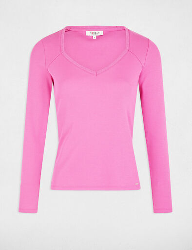 langarmshirt rosa damen Langarmshirt rosa damen