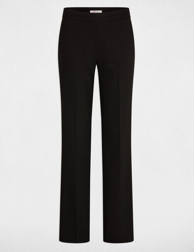 figurbetonte hose schwarz damen Figurbetonte Hose schwarz damen