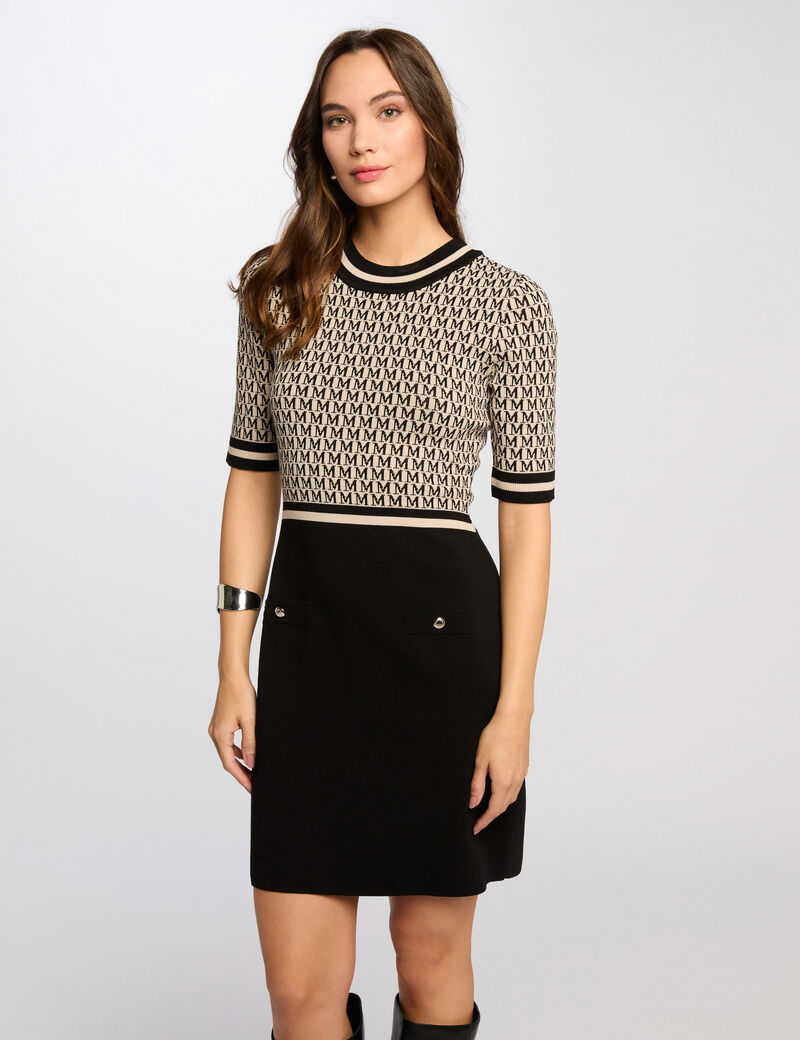 eng anliegendes kurzes strickkleid sandfarben damen Eng anliegendes Kurzes Strickkleid sandfarben damen