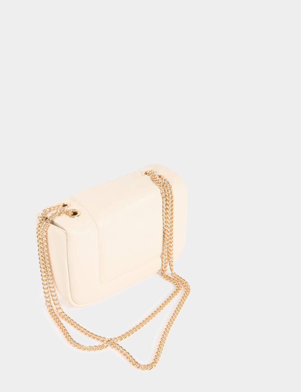 Clutch elfenbein damen