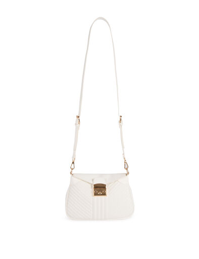 sac matelasse blanc femme Sac matelassé blanc femme