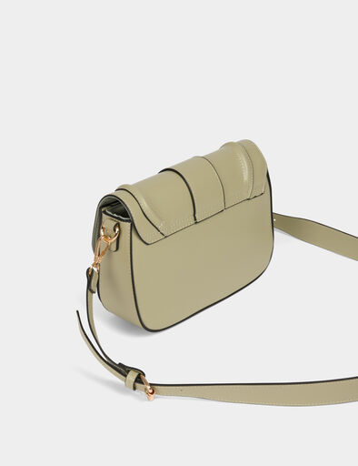 sac a bandouliere vert clair femme Sac à bandoulière vert clair femme