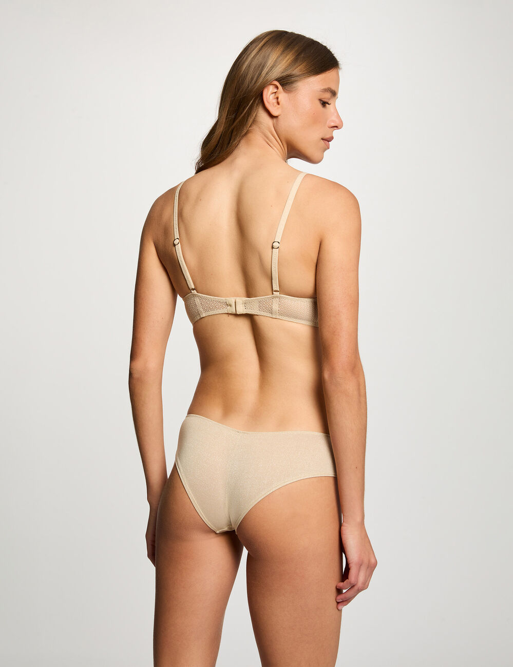 BH in Hautfarbe beige damen