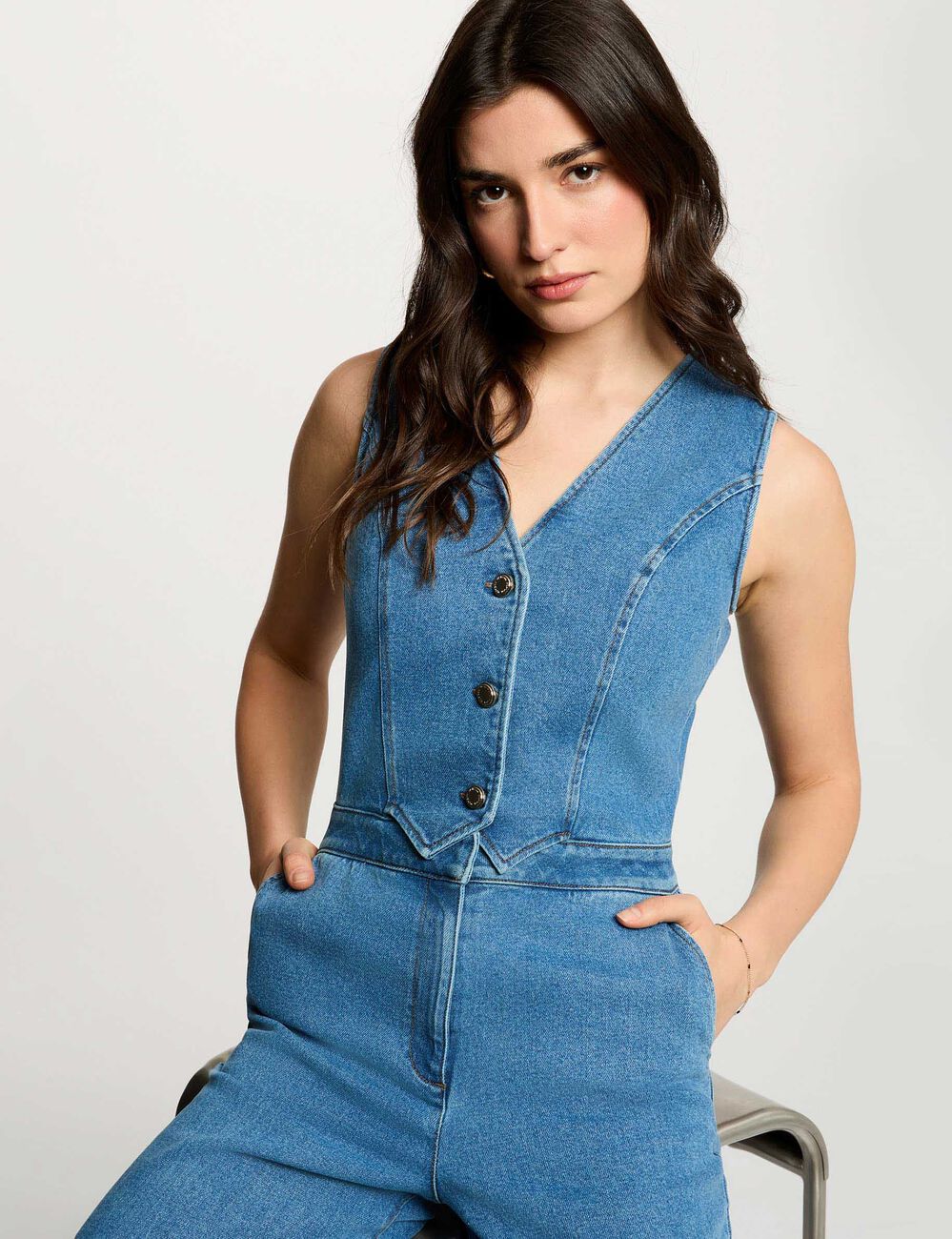 double stone denim damen