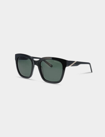 Sonnenbrille schwarz damen