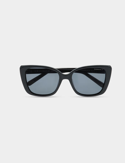 Sonnenbrille schwarz damen