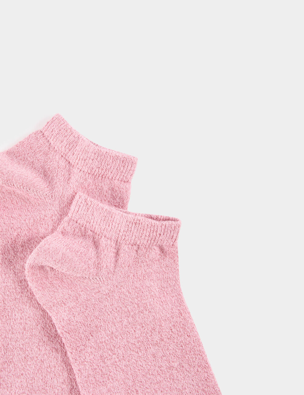 Socken-Set mit Muster mehrfarbig damen