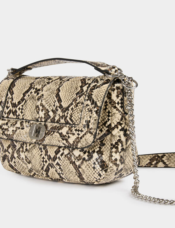 python tasche sandfarben damen Python-Tasche sandfarben damen