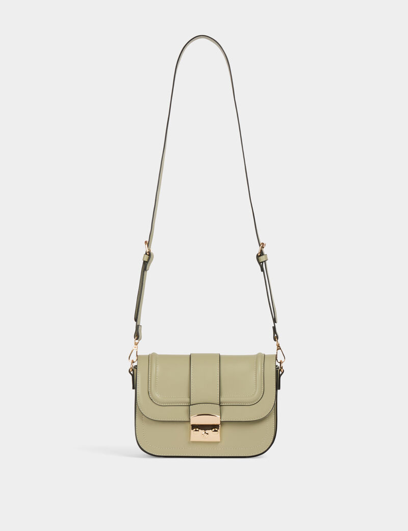 sac a bandouliere vert clair femme Sac à bandoulière vert clair femme