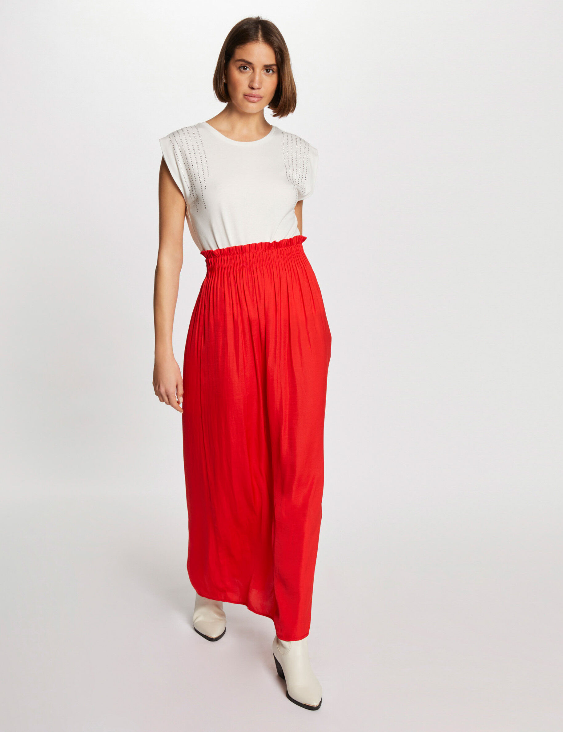 Jupes mi longues Femme Morgan Suisse