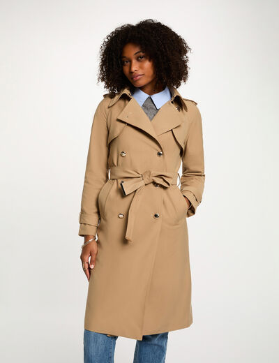 beige damen