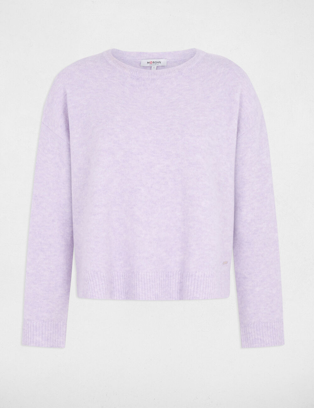 Pullover mit Rundhalsausschnitt parma damen