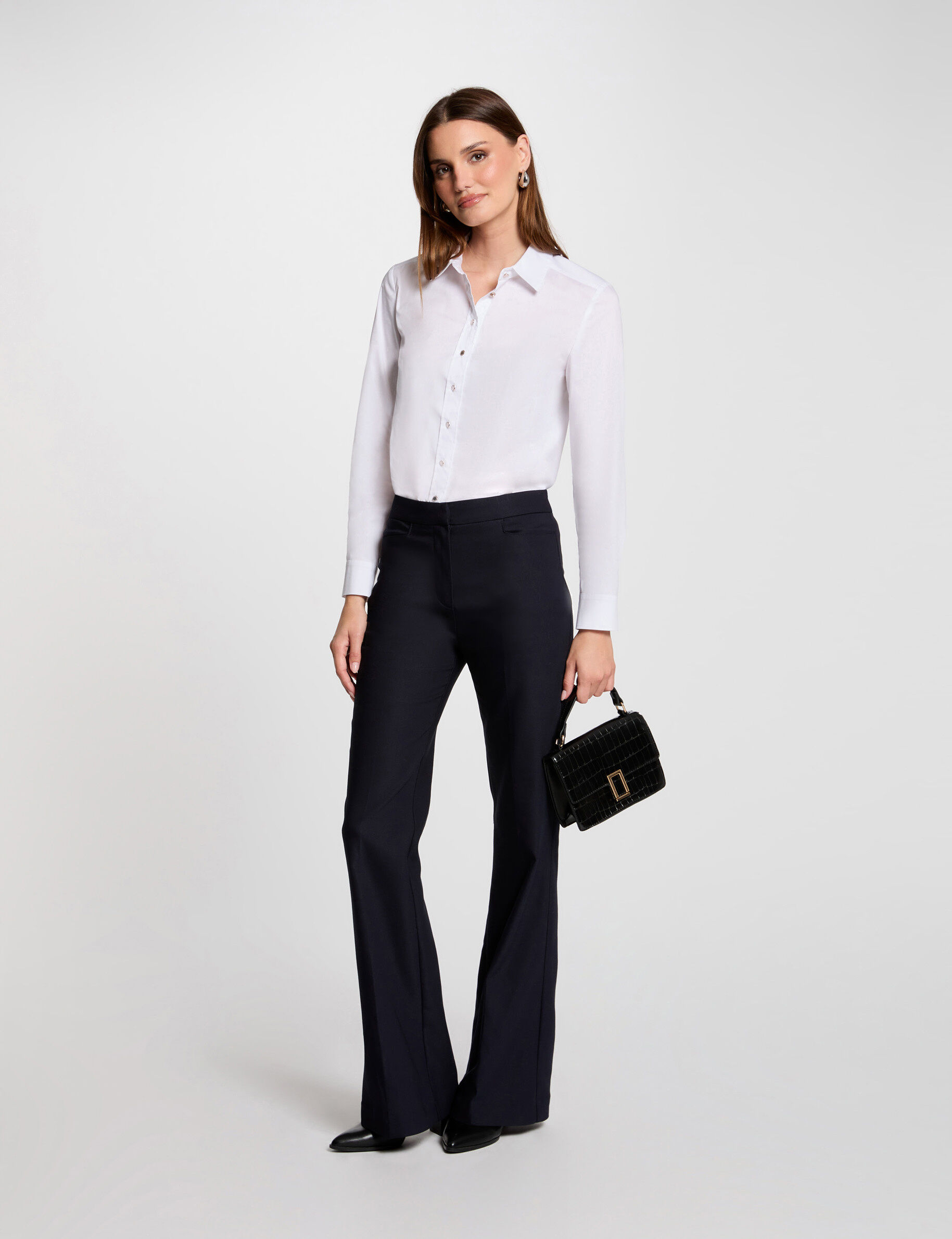 Morgan pantalon femme hotsell