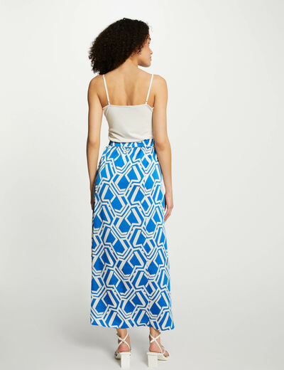 Tanktop mit Spitze elfenbein damen