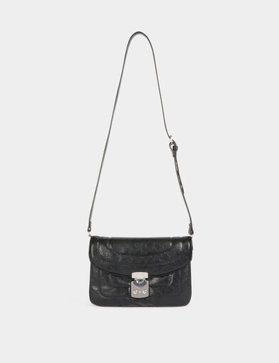 tasche mit kettengriff schwarz damen Tasche mit Kettengriff schwarz damen