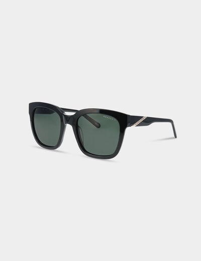 Sonnenbrille schwarz damen