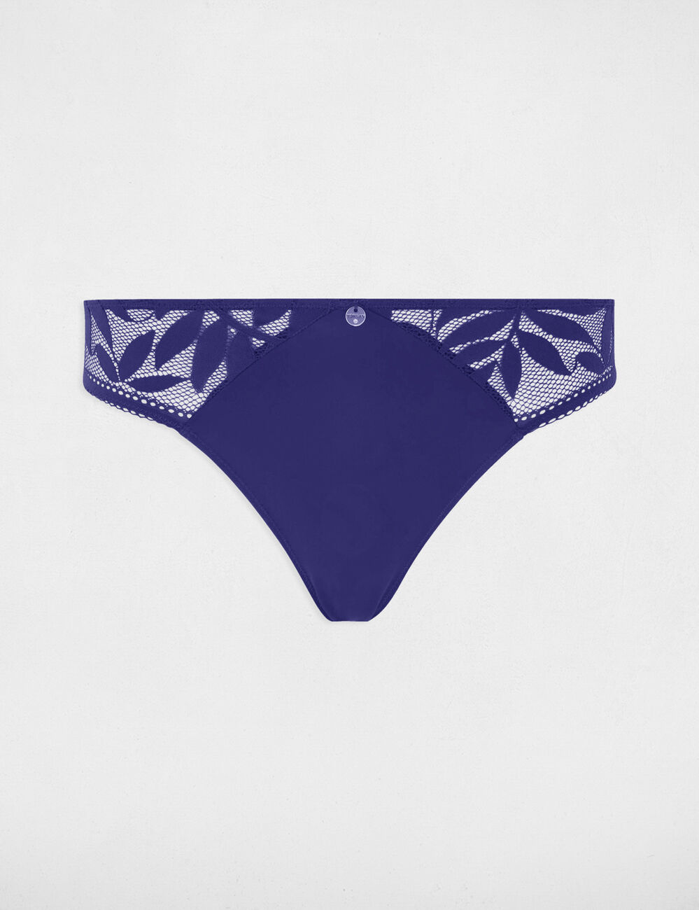 Slip marineblau damen