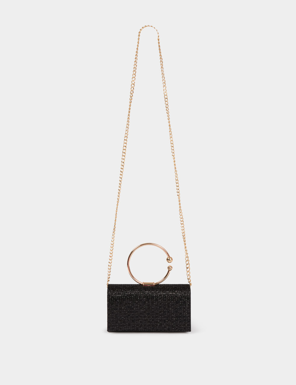 Schmucktasche schwarz damen
