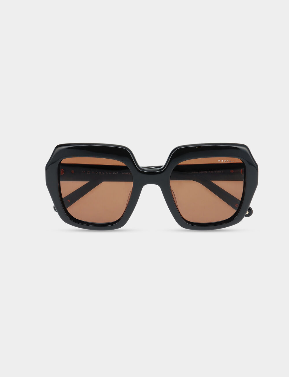 Sonnenbrille schwarz damen