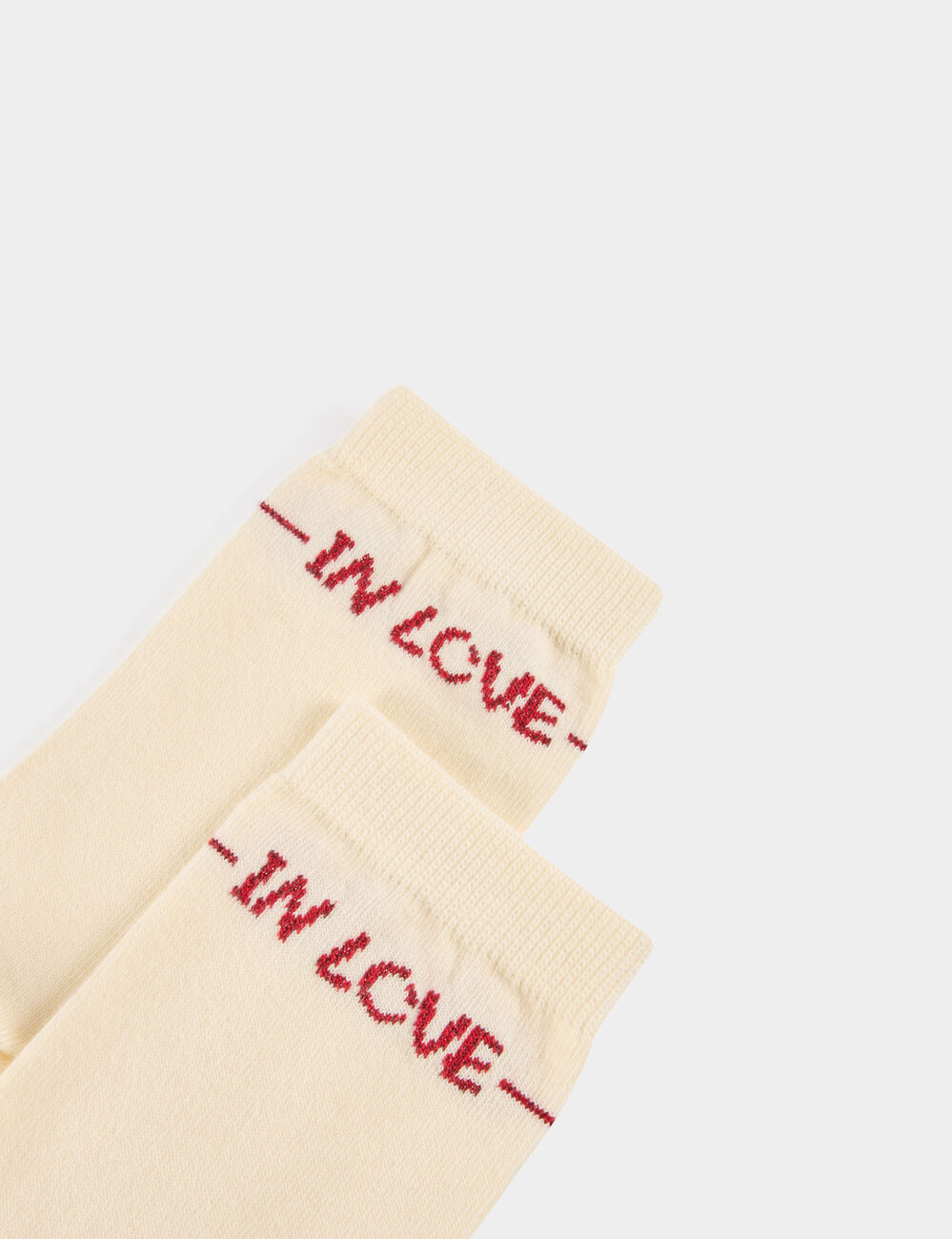 3er-Pack Socken mehrfarbig damen