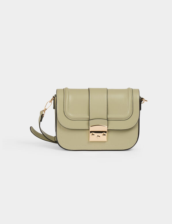 sac a bandouliere vert clair femme Sac à bandoulière vert clair femme