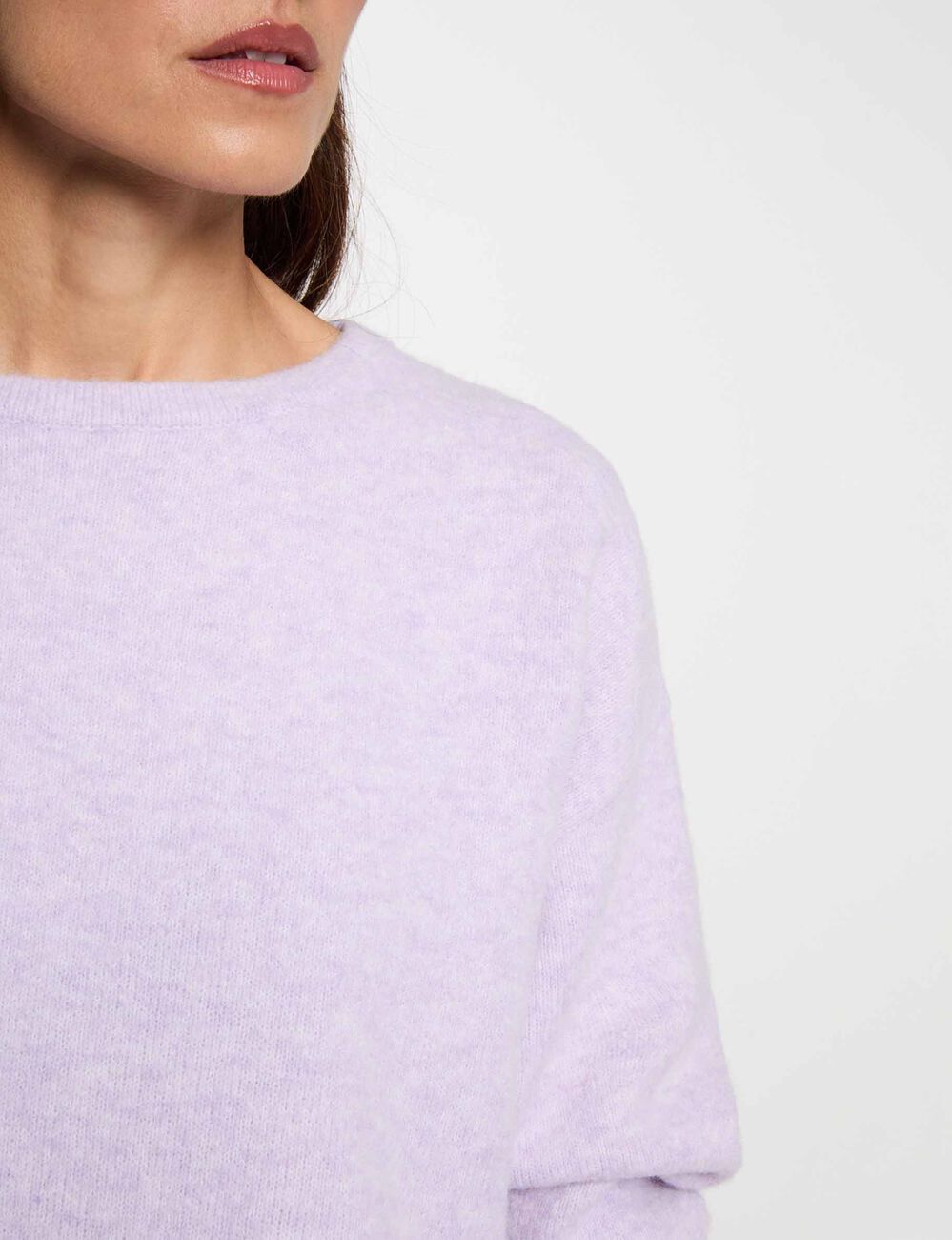 Pullover mit Rundhalsausschnitt parma damen