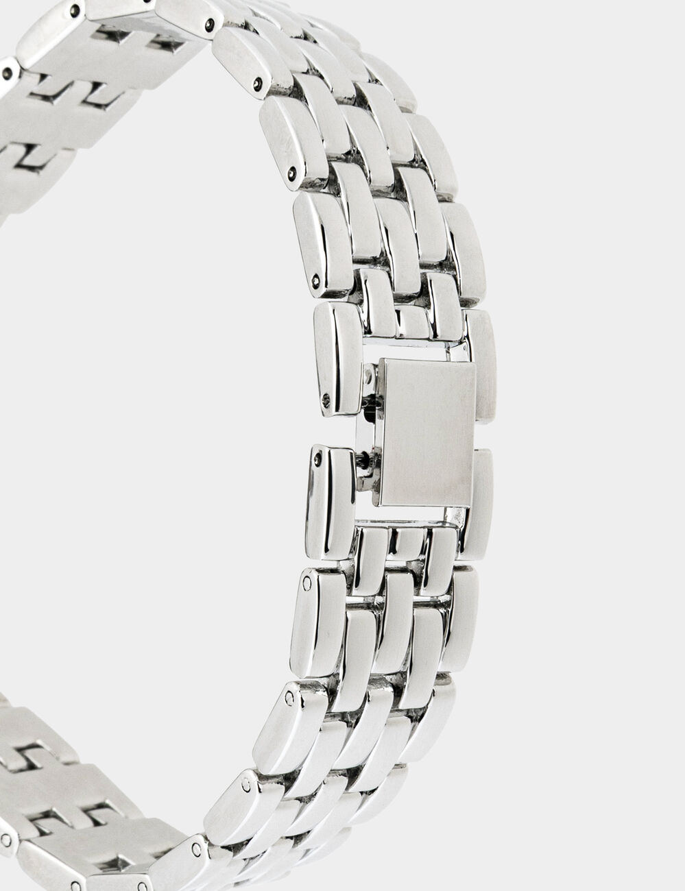 Uhr couleur argent damen