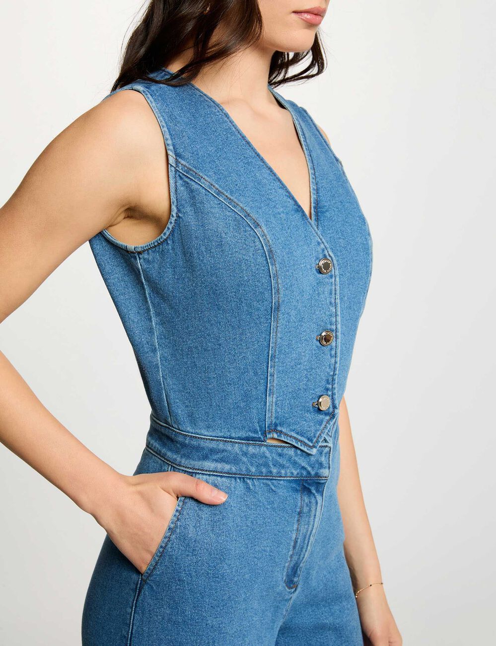 double stone denim damen