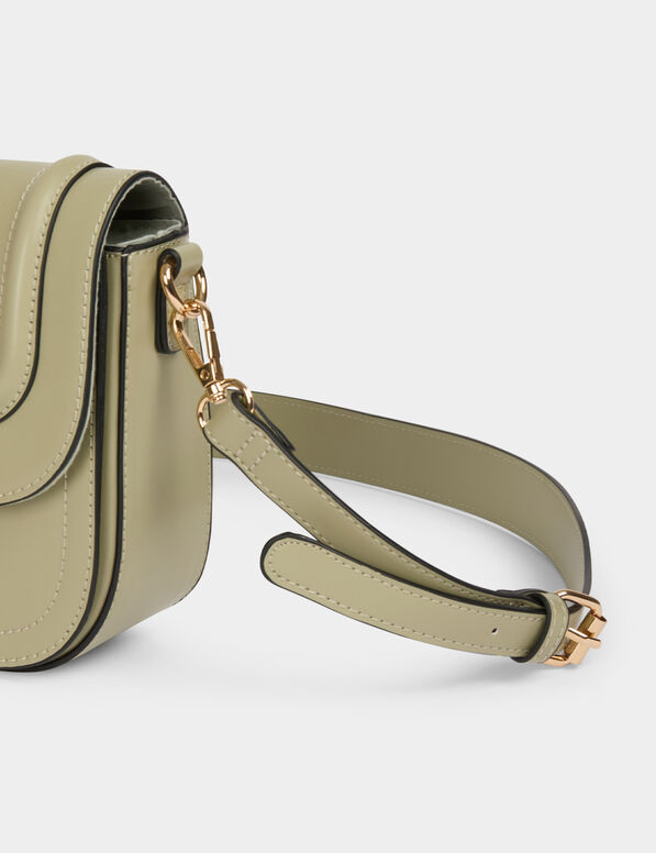 sac a bandouliere vert clair femme Sac à bandoulière vert clair femme