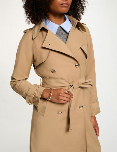 beige damen