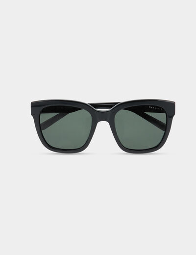 Sonnenbrille schwarz damen