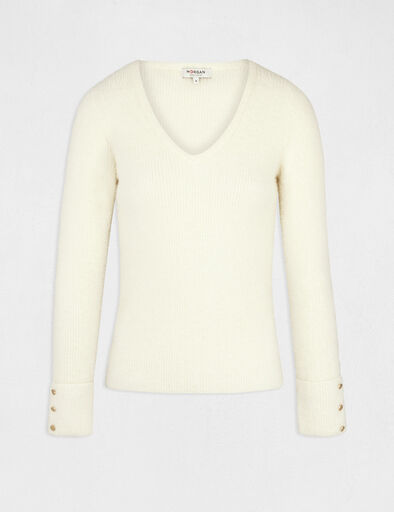 fflauschiger strickpullover elfenbein damen Fflauschiger Strickpullover elfenbein damen