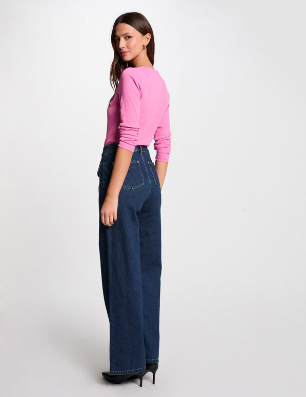 langarmshirt rosa damen Langarmshirt rosa damen