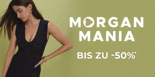 MORGAN MANIA