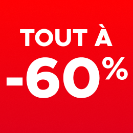 Tout à -60%