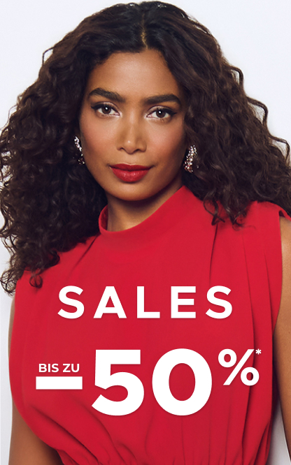 Sales :bis zu -50%*