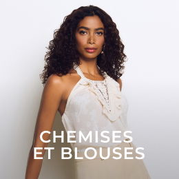Chemises et blouses