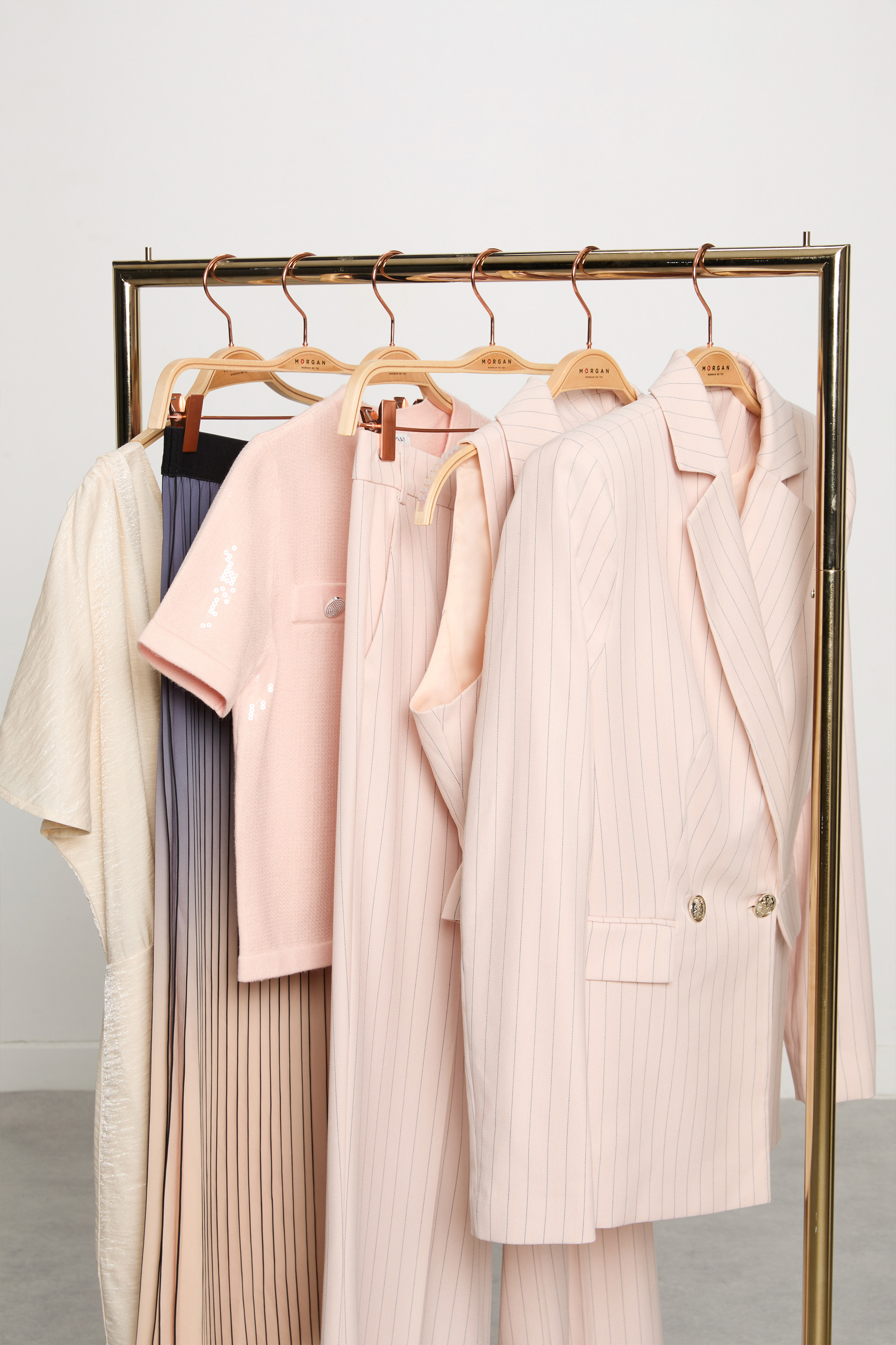 Garde robe capsule