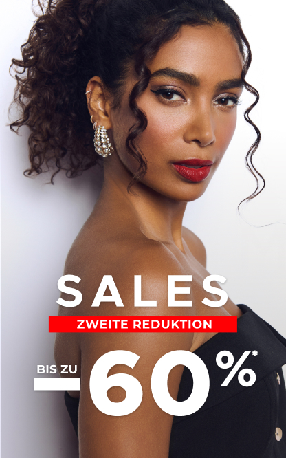 SALES BIS ZU -60%
