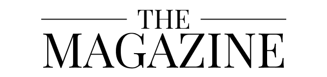 The magazine