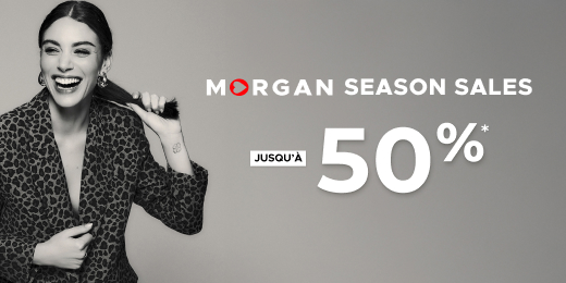 MORGAN SEASON SALES