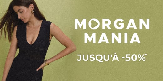 MORGAN MANIA
