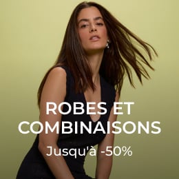 Robes et combinaisons