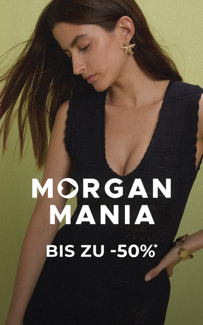 MORGAN MANIA