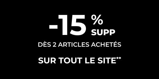 -15% dès 2