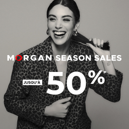 MORGAN SEASON SALES
